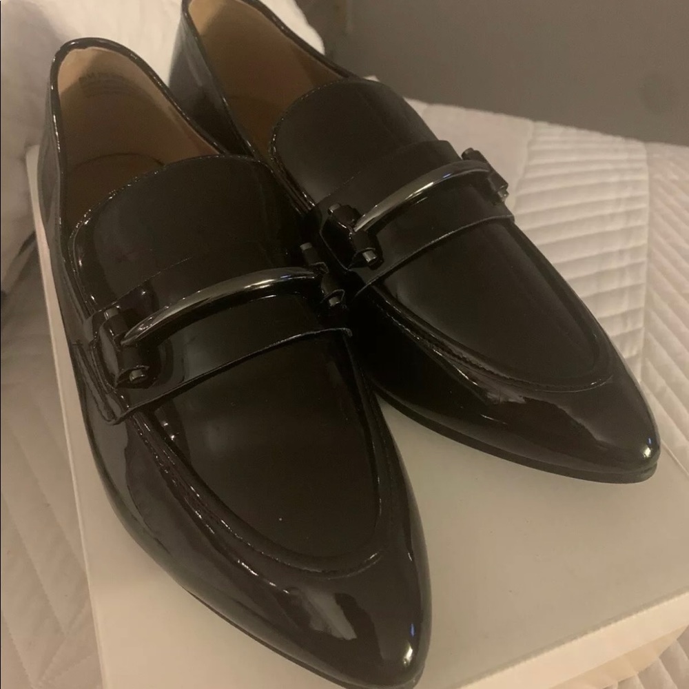 Size 10 14th and union loafers from Nordstrom BNIB